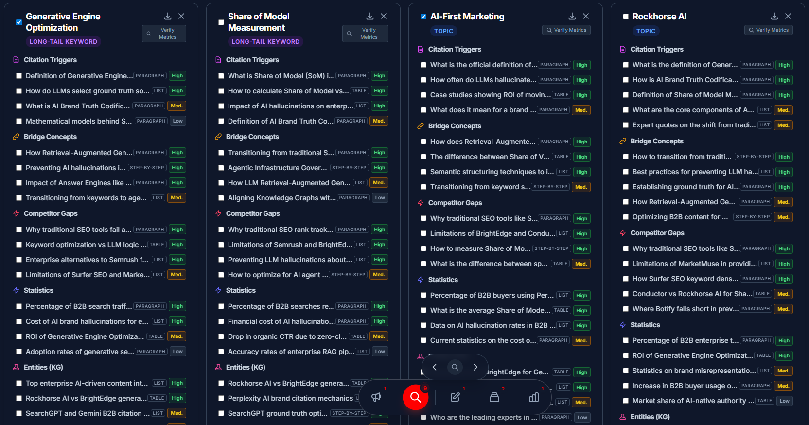 Colt Interface